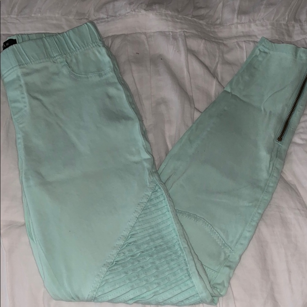 beulah style leggings, size small